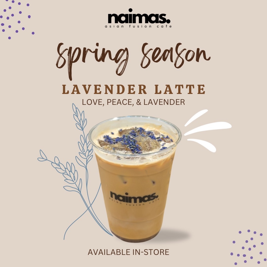 Naimas - CHERRY VANILLA - 2