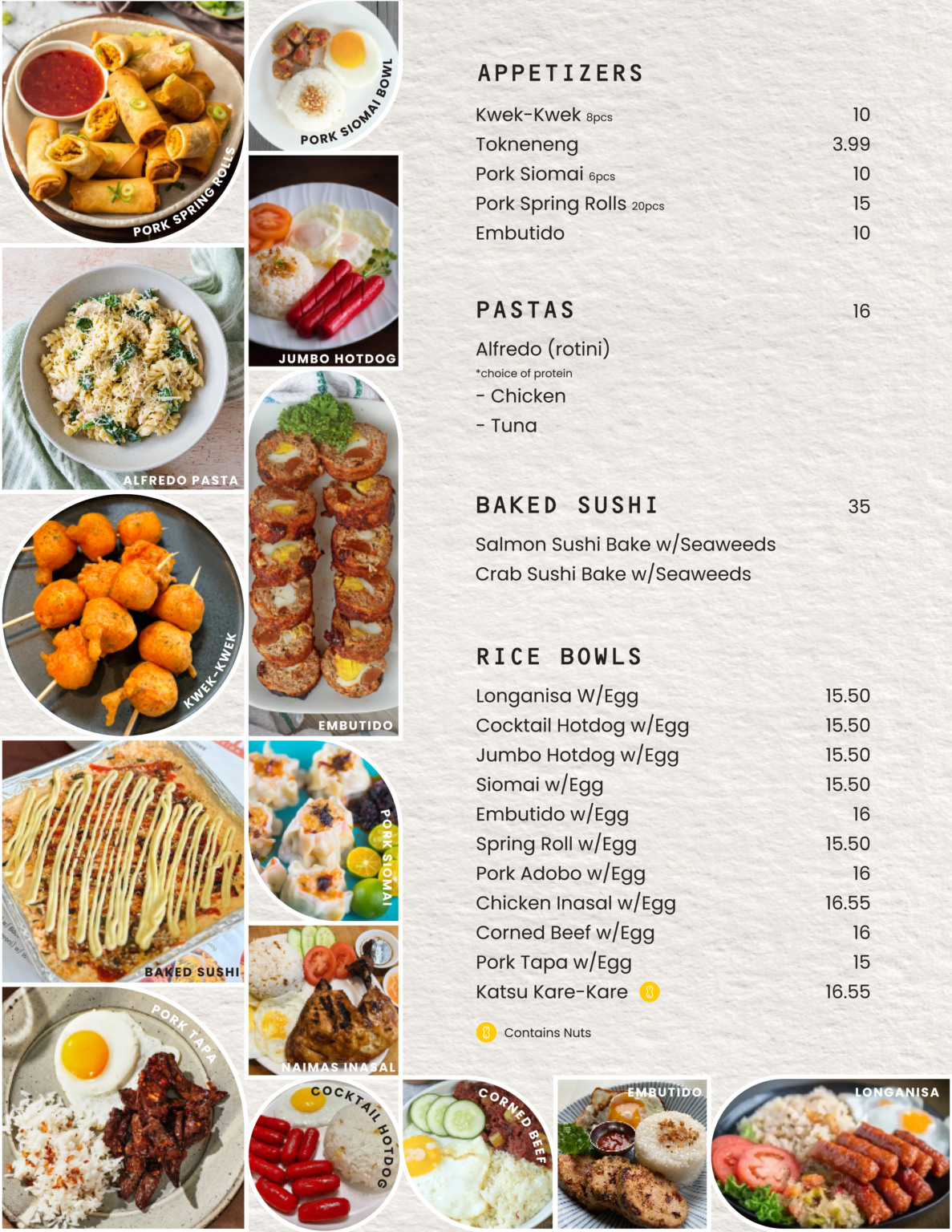 Naimas - Menu Booklet-2