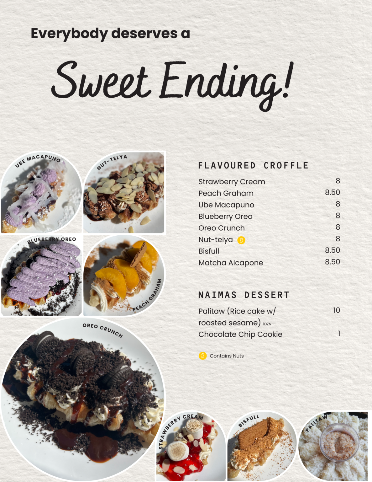 Naimas - Menu Booklet-6